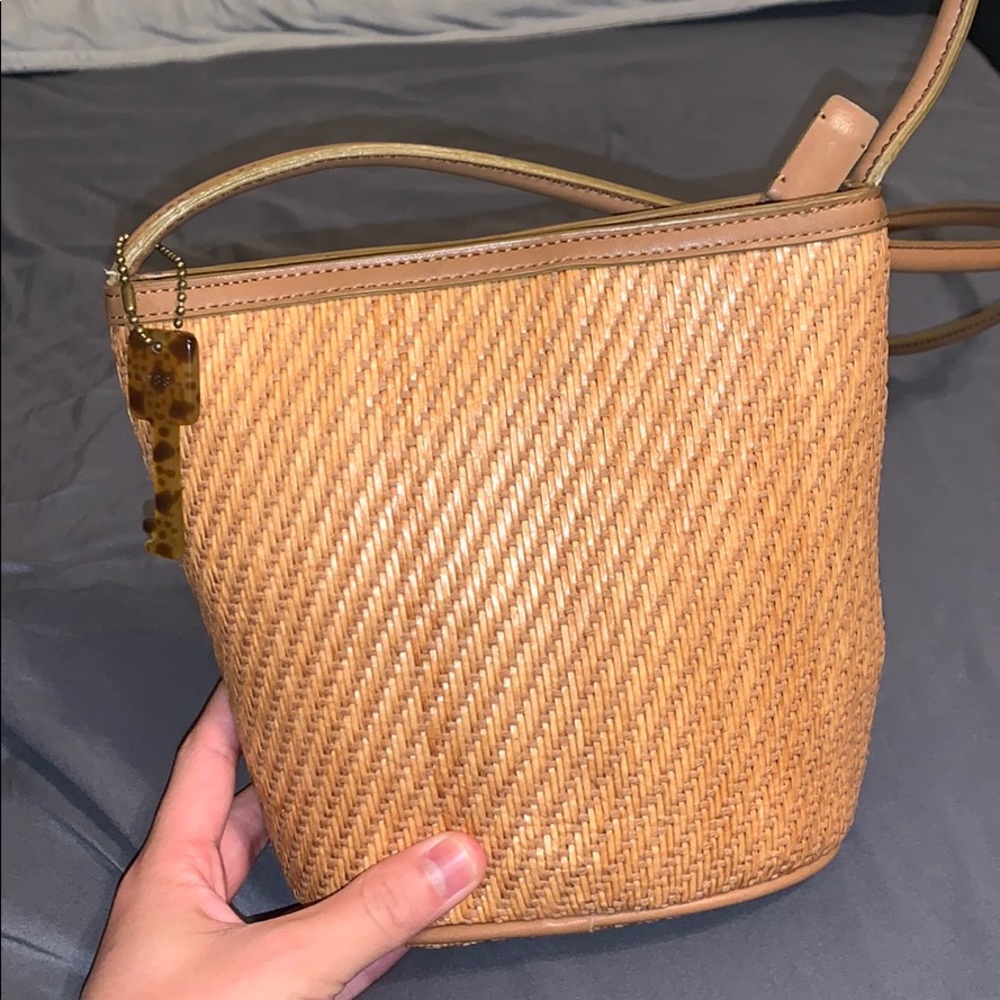 Fossil Crossbody